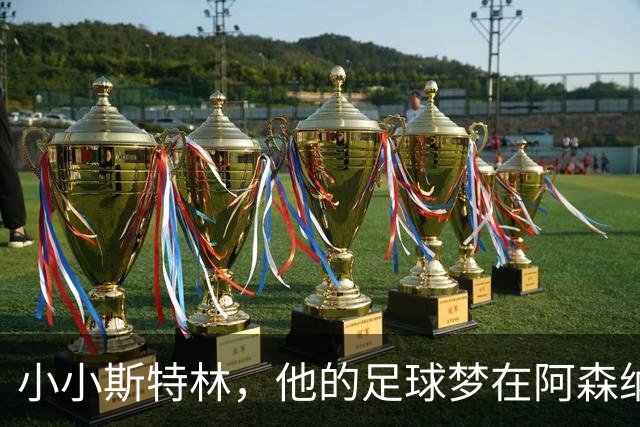 小小斯特林，他的足球梦在阿森纳启航！